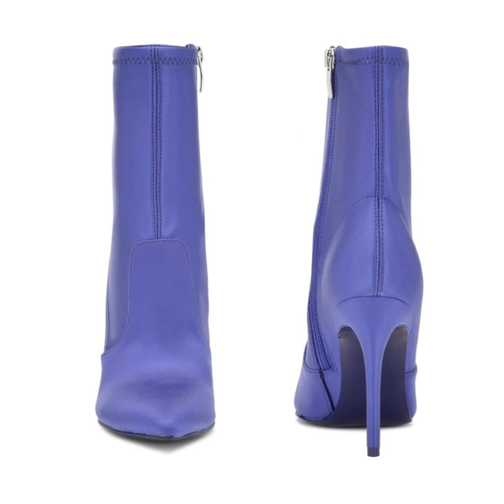 Passionate Grape Booties Size 12